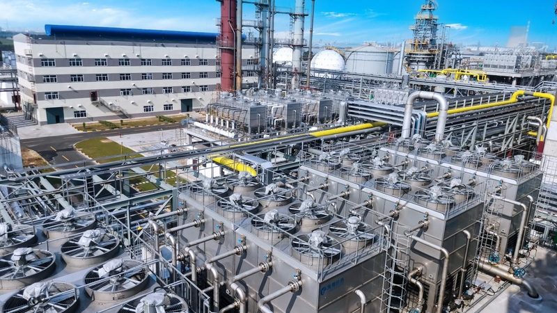 成都工业冷却塔定制尺寸厂家：揭秘定制工艺与选型要点