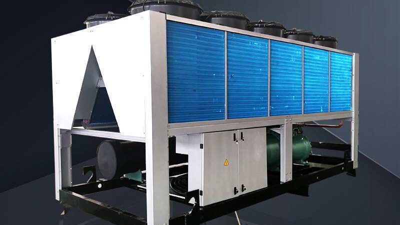 塑料行业冷水机价格解析：揭秘影响价格的关键因素
