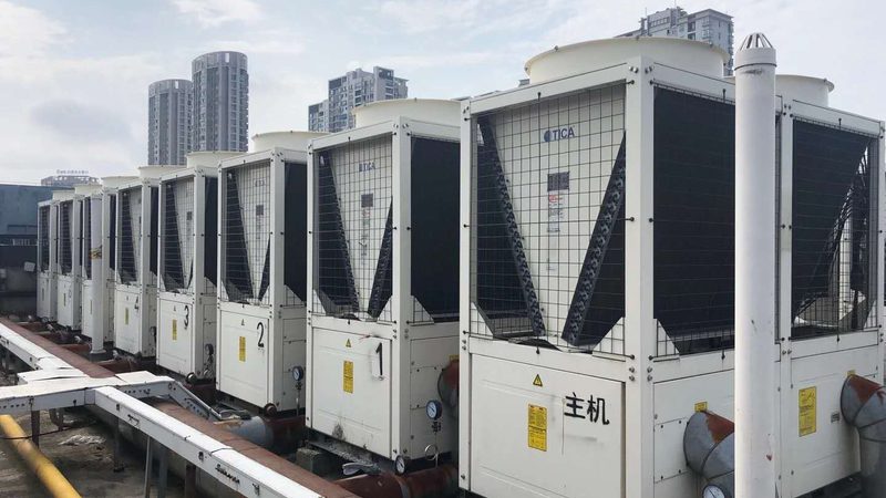 广州冷水机价格之谜：揭秘影响价格的关键因素